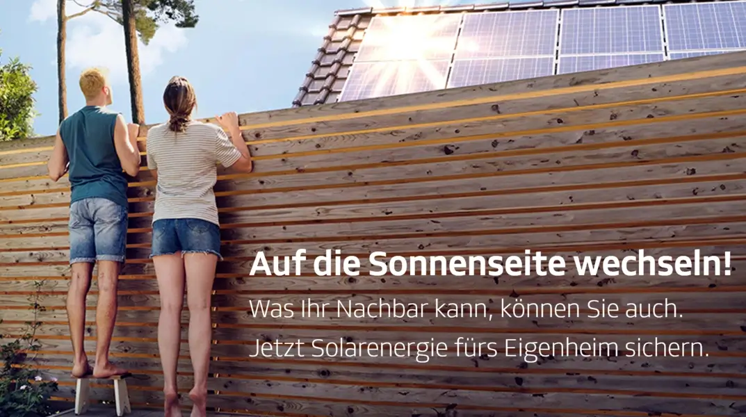 Bild Solar-Aktion Enpal